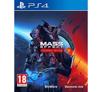 Mass Effect Legendary Edition PS4