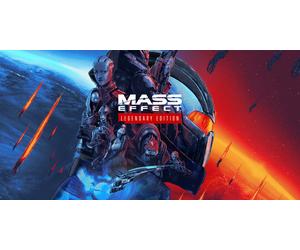 Mass Effect Legendary Edition (Xbox X)