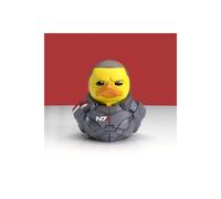 TUBBZ Mini: Mass Effect - Commander Shepard (Male) Figurine en Vinyle De Mini Canard en Cosplay