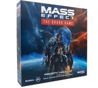 Modiphius Entertainment Ltd - Jeu de société Mass Effect: Priority Hagalaz - 14+ 1-4 joueurs 60+ min