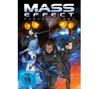 Mass Effect - Paragon Lost