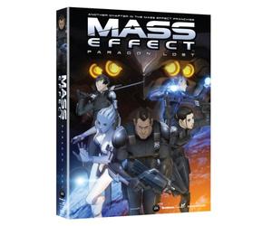 Mass Effect: Paragon Lost