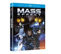Mass Effect: Paragon Lost [Blu-Ray]
