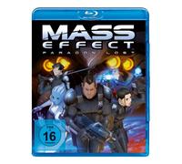 Mass Effect-Paragon Lost [Blu-Ray] [Import]