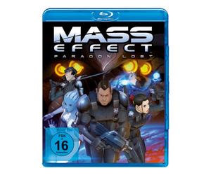 Mass Effect-Paragon Lost [Blu-Ray] [Import]