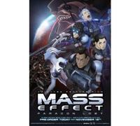 Mass Effect: Paragon Lost (Dvd & Blu-Ray Combo)