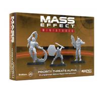 Mass Effect - Priority Threats Alpha