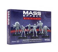 Mass Effect - Reaper Forces Alpha