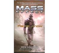 Mass Effect: Revelation