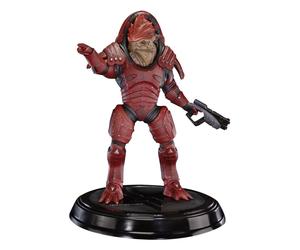 MASS EFFECT STATUE PVC URDNOT WREX 25 cm DARK HORSE IN STOCK