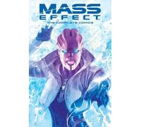 Mass Effect: The Complete Comics by Walters, Mac [Paperback] NEUF
