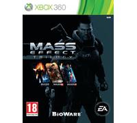 Mass effect trilogy [import allemand]