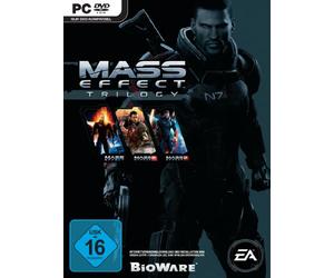 Mass effect trilogy [import allemand]