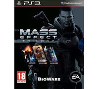 Mass effect trilogy [import anglais]