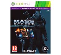 Mass Effect Trilogy Xbox 360 | occasion