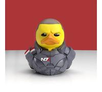 Mass Effect Tubbz Mini PVC Figure commandant Shepard Male Ver. 5 cm numskull