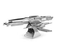 Metal Earth Mass Effect Maquette A Construire - Alliance Fighter