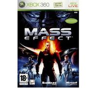 MASS EFFECT XBOX 360 CLASSICS
