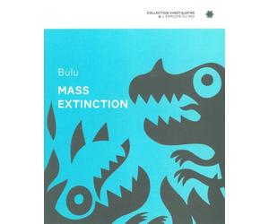 Mass Extinction - Bulu - Employe Du Moi - broché - Bande dessinée