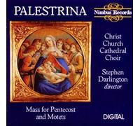 Mass For Pentecost/5 Motets