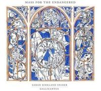 Kirkland Snider – Mass for The Endangered – Warner Music