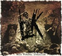 Mass Funeral Evocation by Lik [Audio CD] NEUF