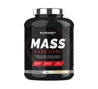 Mass Hardcore (2,25kg)Vanille Crémeuse GainersSuperset Nutrition