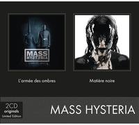 Mass Hysteria Coffret CD