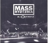 Mass Hysteria L'olympia (CD)