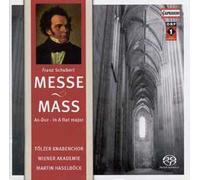 Mass In A-Flat Major (Haselbock, Trattnig) [Sacd/Cd Hybrid]