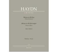 Mass In B-Flat / Conducteur