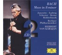 Mass In B Minor [2 Discs] by Rudolf Scholz [Audio CD] NEUF