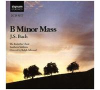 Hakan Vramsmo – Bach : Messe en si mineur BWV 232 – Signum