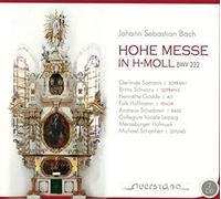 Mass In B Minor 232 [Cd] 2 Pack