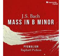 Harmonia Mundi – Messe en si mineur BWV 232