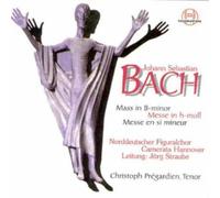 Mass in B-Minor BWV 232 [Import]