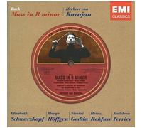 Mass in B Minor by Herbert Von Karajan