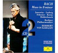 Bach : Messe en Si Mineur (Coffret 2 CD)