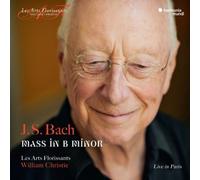 Mass In B Minor CD