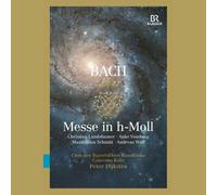 Mass in B minor DVD DVD