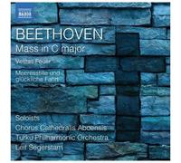 Messe en Ut Majeur – CD – NAXOS