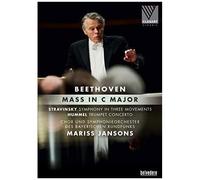 Beethoven – Messe en do majeur, op. 86 – DVD – Belvedere
