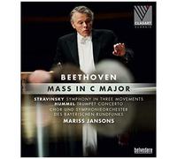 Mass In C Major [Usa][Blu-Ray]