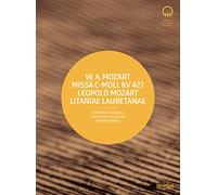 Mass in C Minor [Blu-Ray]