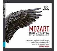 Mass in C Minor KV 427