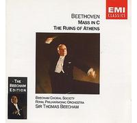 Mass In C & The Ruin Of Athens/Beecham