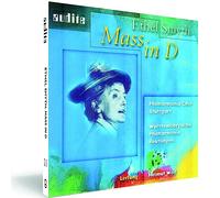 Ethel Smyth & Philharmonia Chor Stuttgart – Messe en ré majeur – CD – NAXOS