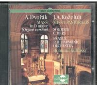 Mass in D Major Missa Pas [Import]