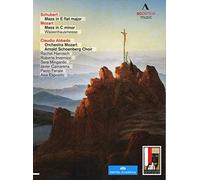 E Flat Major/Mass in C Minor [Import Italien] [(slimcase)]