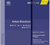 Creed – Mass in E/Motets
